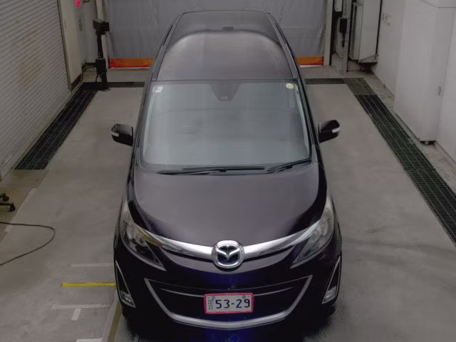 MAZDA BIANTE