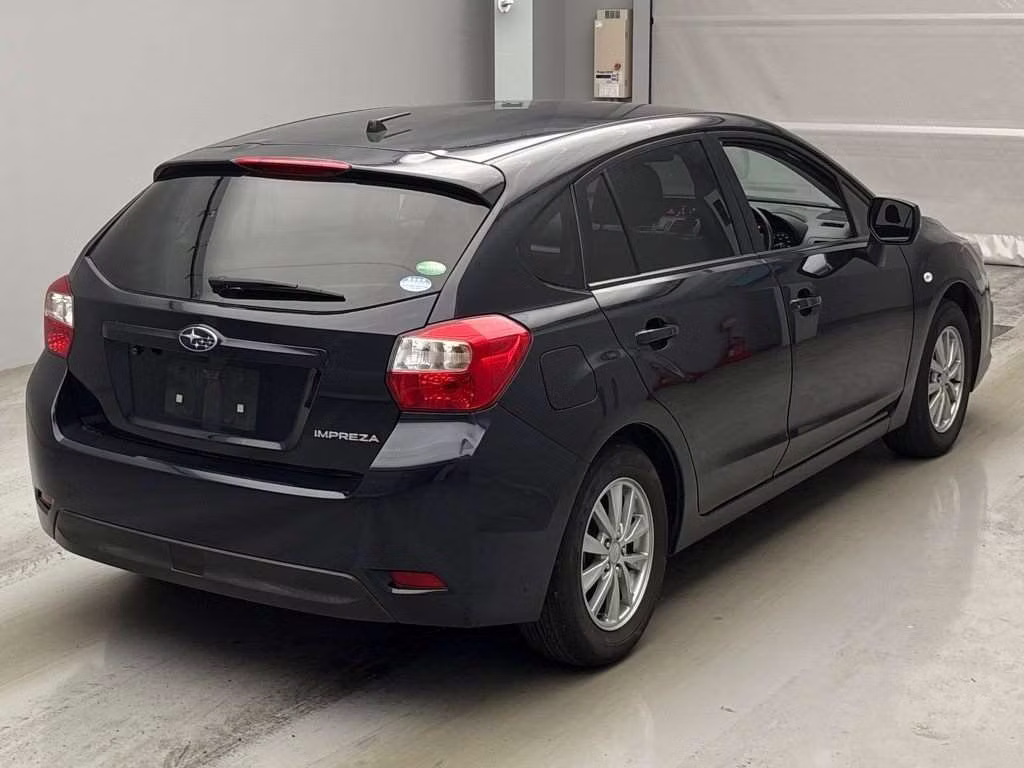 SUBARU IMPREZA