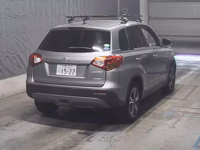 SUZUKI ESCUDO