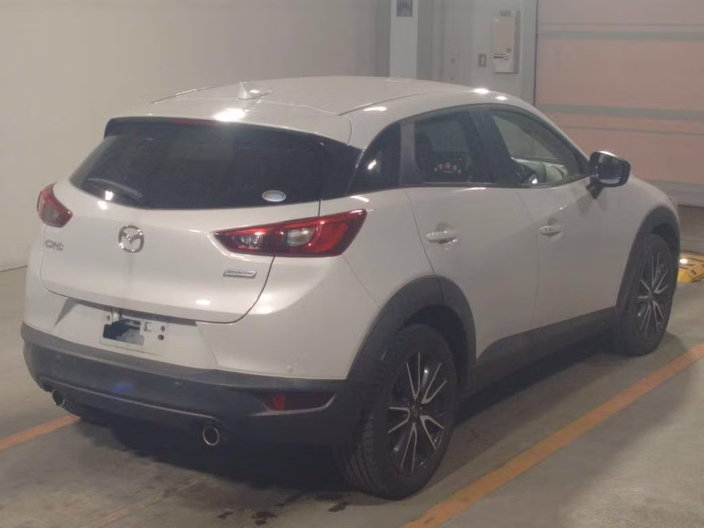 MAZDA CX-3