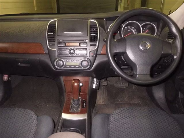 NISSAN BLUEBIRD SYLPHY