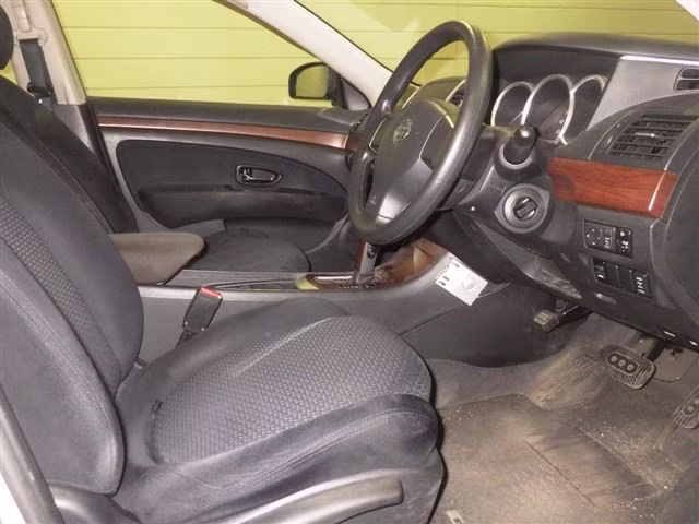 NISSAN BLUEBIRD SYLPHY