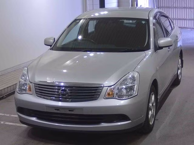 NISSAN BLUEBIRD SYLPHY