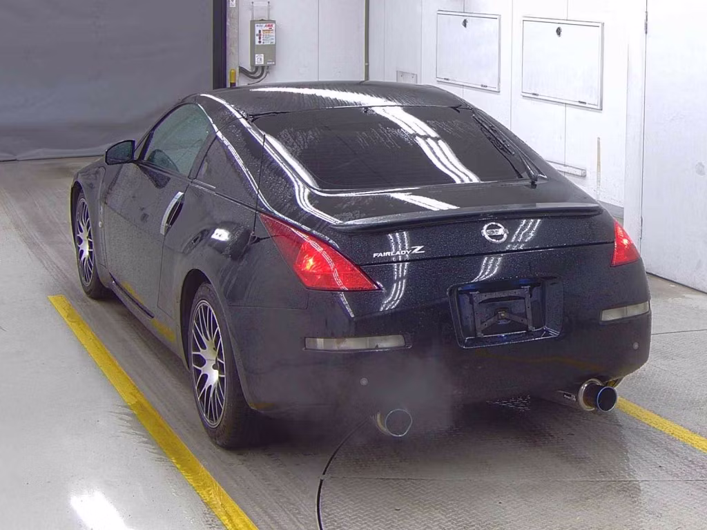 NISSAN FAIRLADY Z