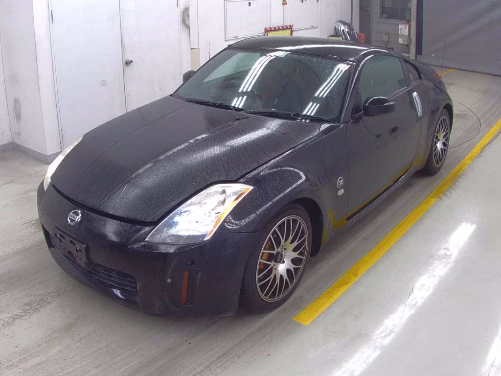 NISSAN FAIRLADY Z