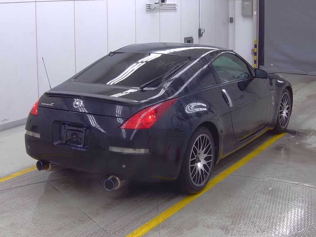 NISSAN FAIRLADY Z