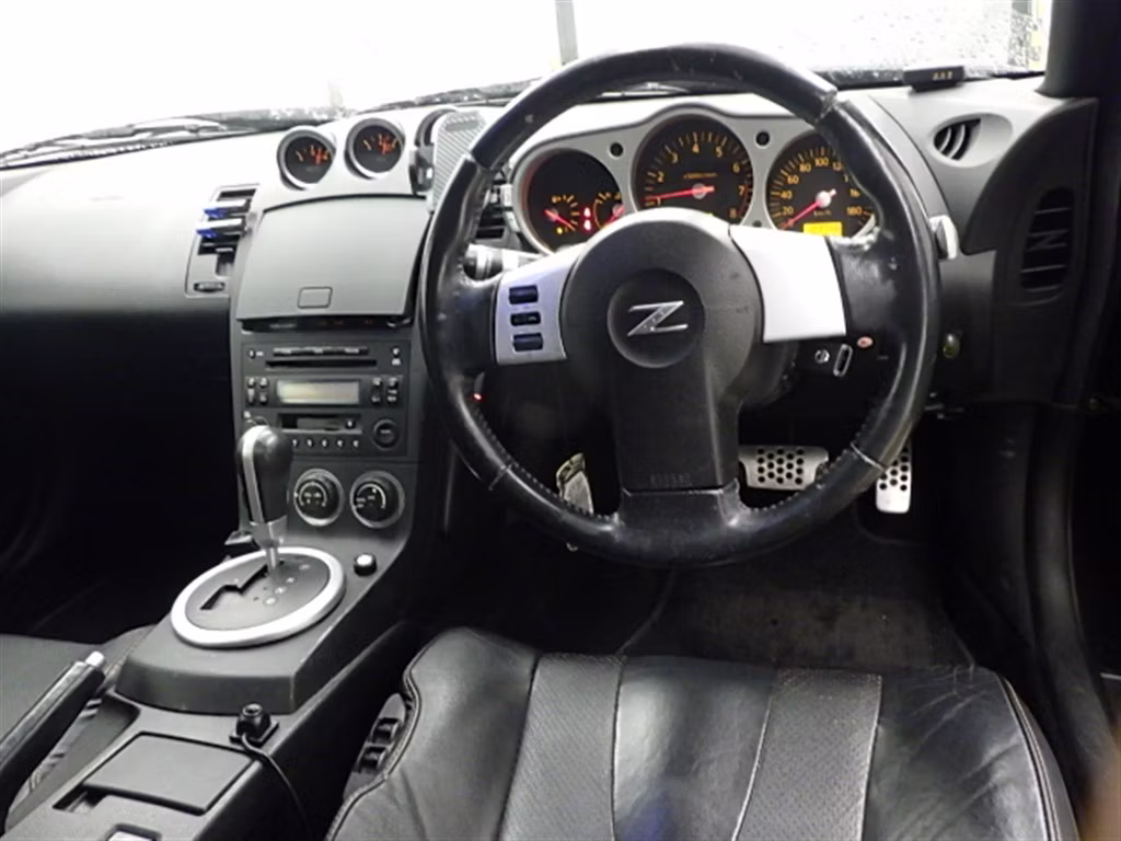 NISSAN FAIRLADY Z