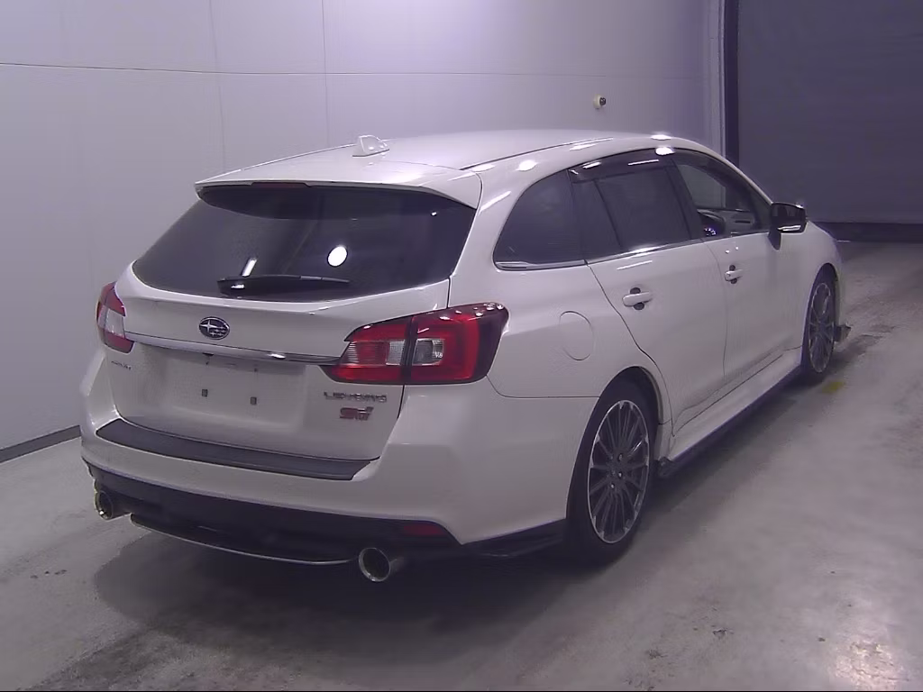 SUBARU LEVORG