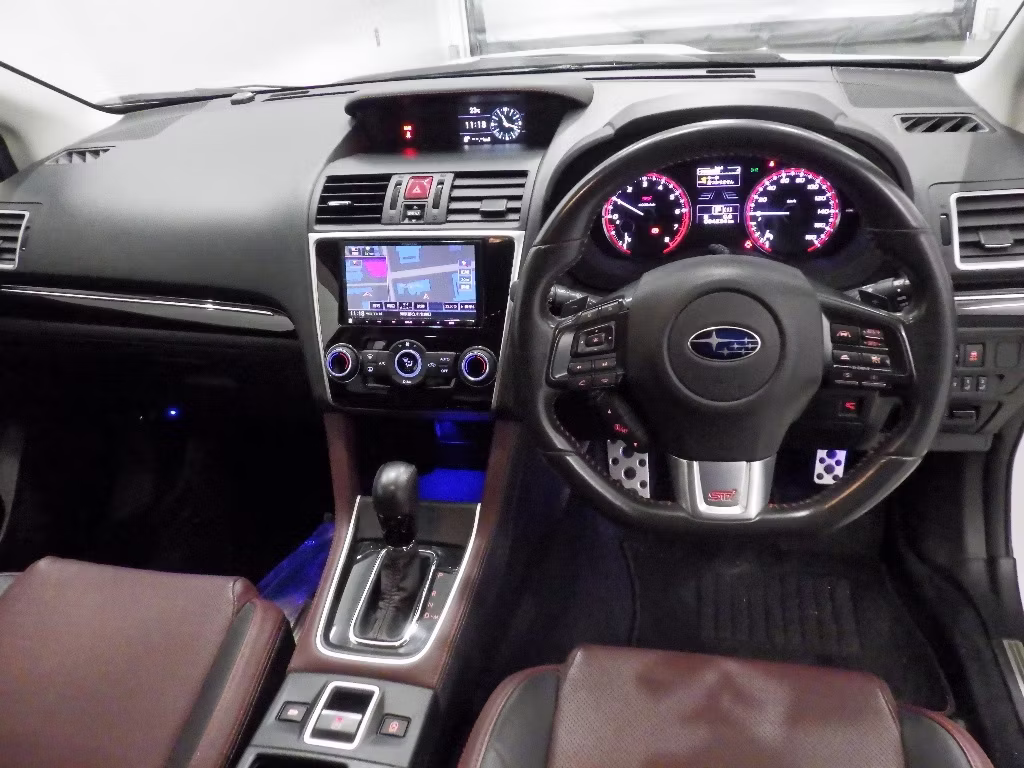 SUBARU LEVORG