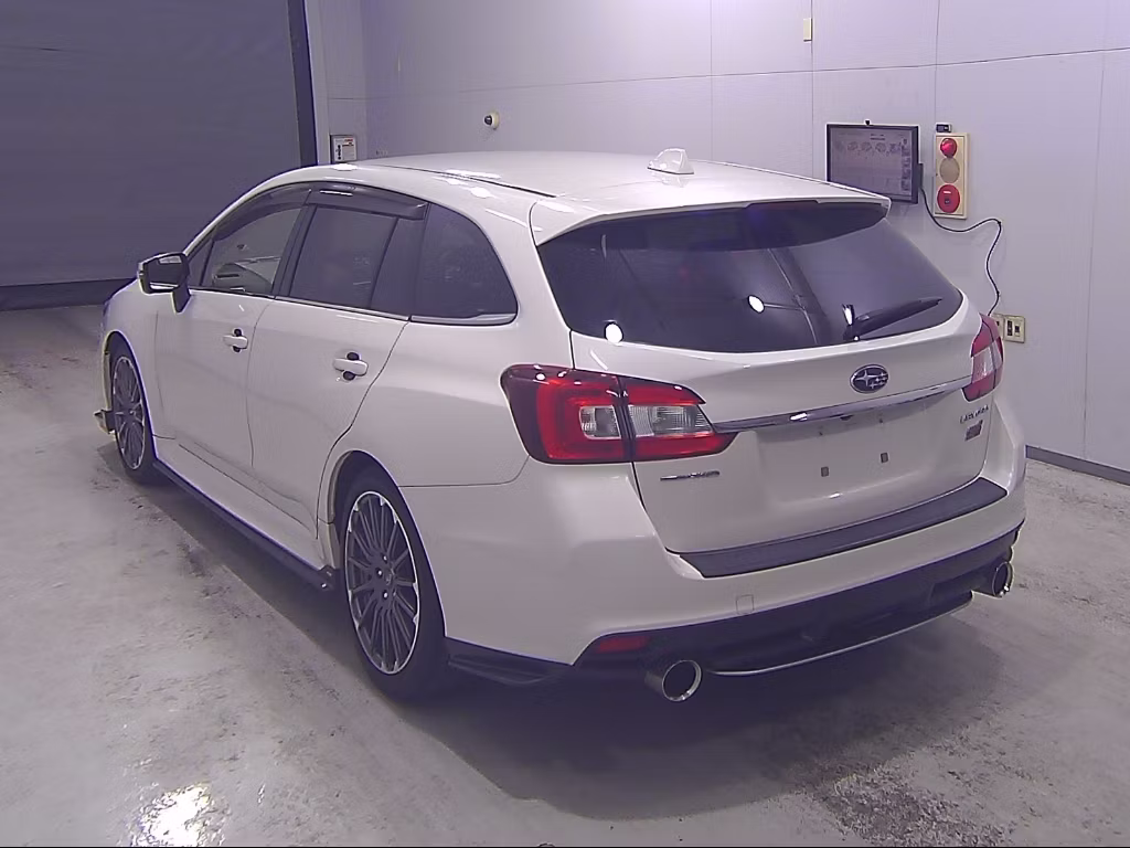 SUBARU LEVORG