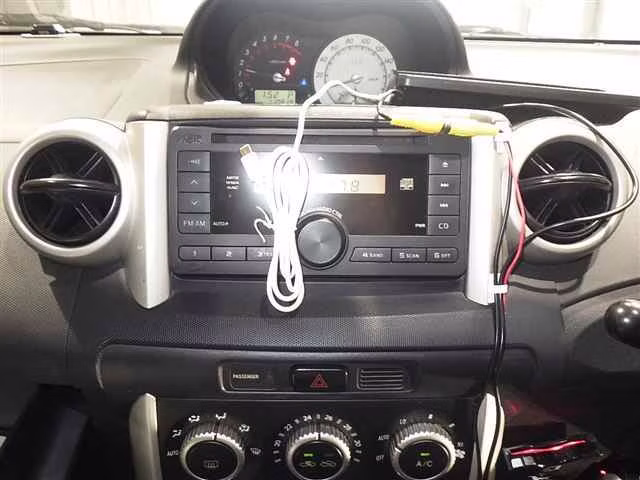 TOYOTA IST