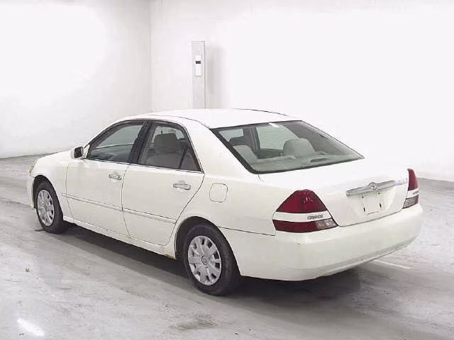 TOYOTA MARK II