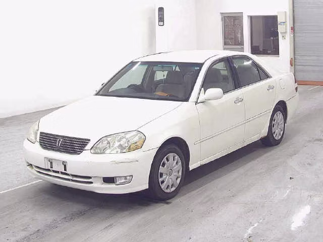 TOYOTA MARK II