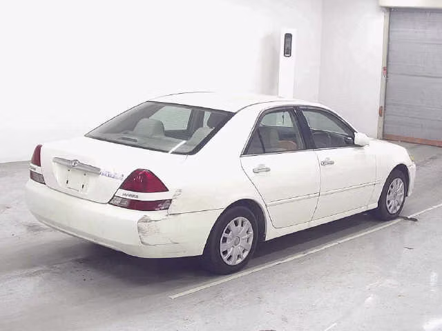 TOYOTA MARK II
