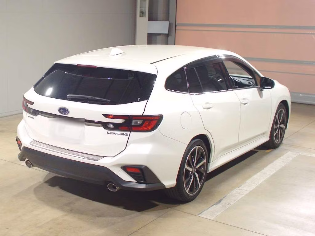 SUBARU LEVORG