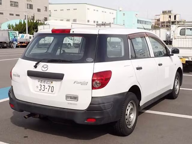 MAZDA FAMILIA