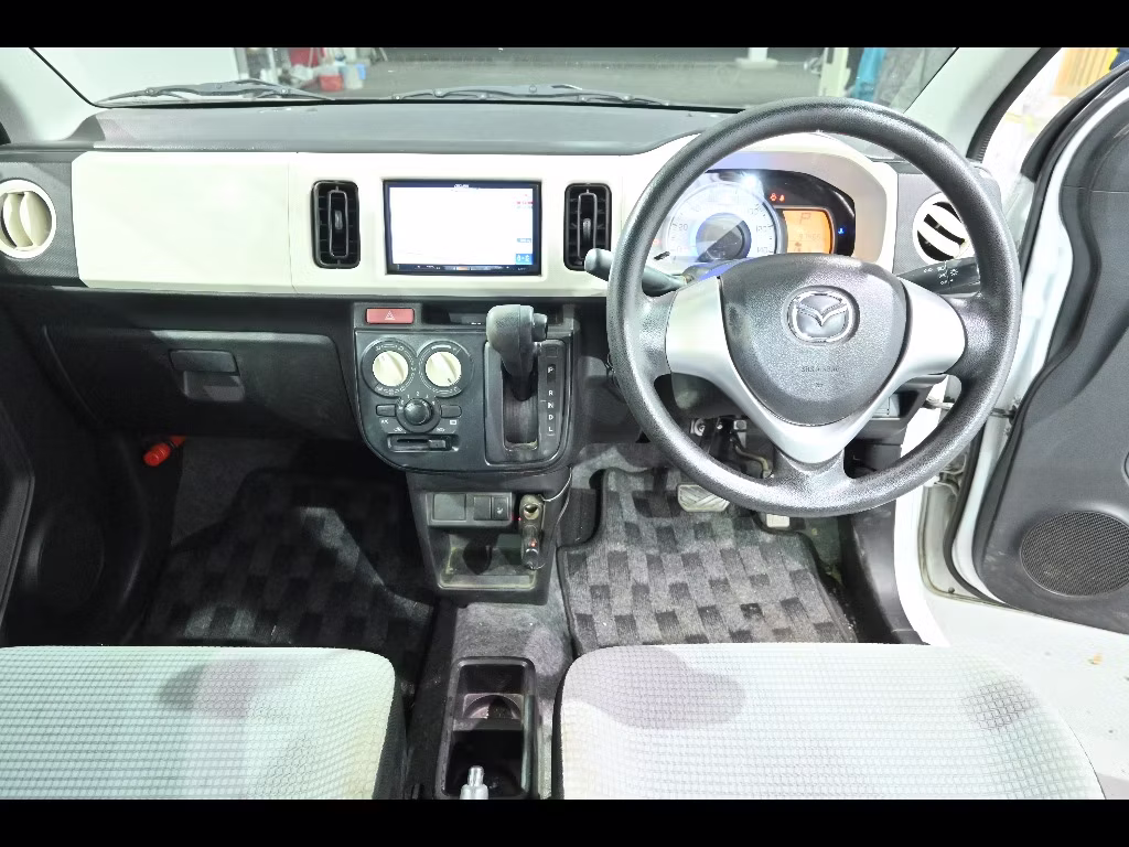 MAZDA CAROL