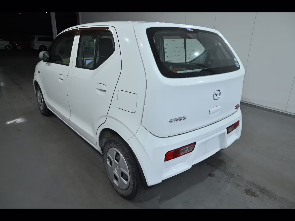 MAZDA CAROL