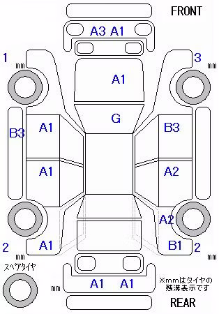 MAZDA CAROL