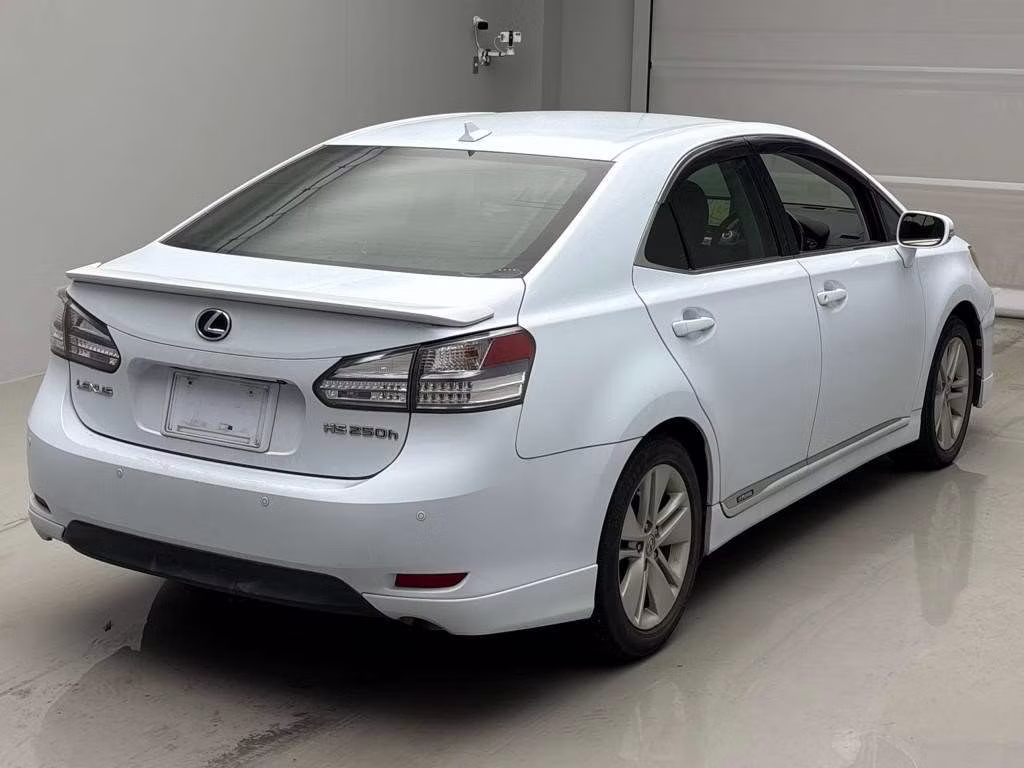 LEXUS HS250H