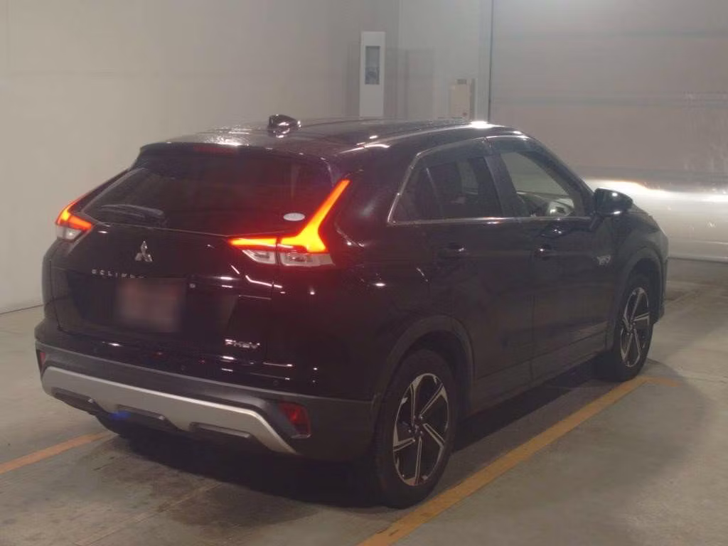 MITSUBISHI ECLIPSE CROSS