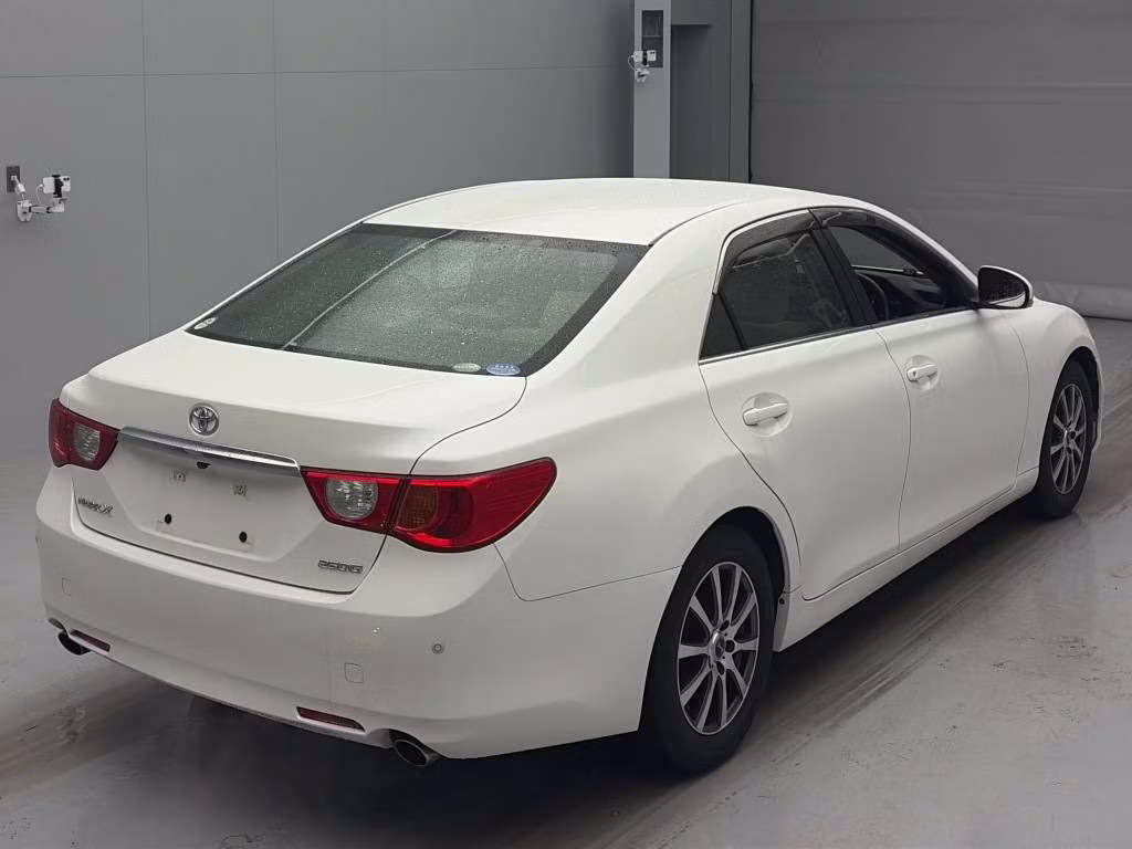 TOYOTA MARK X