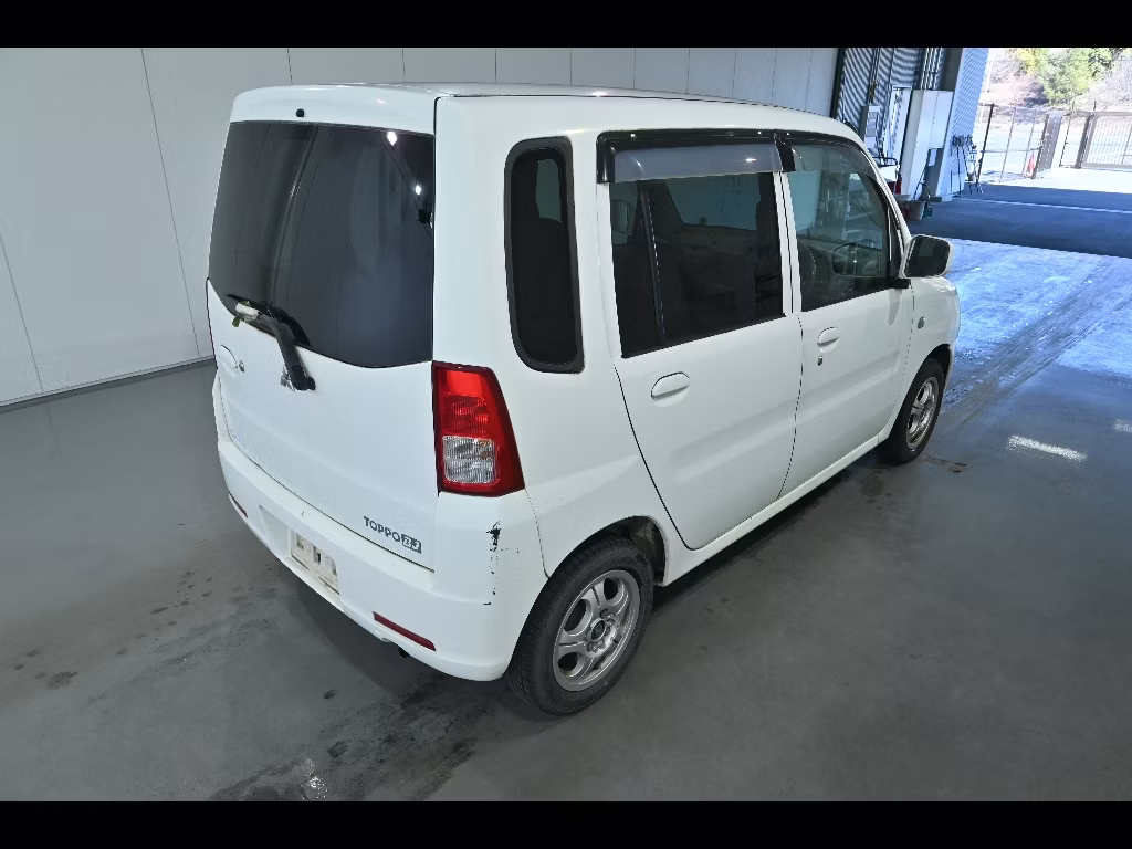 MITSUBISHI TOPPO BJ