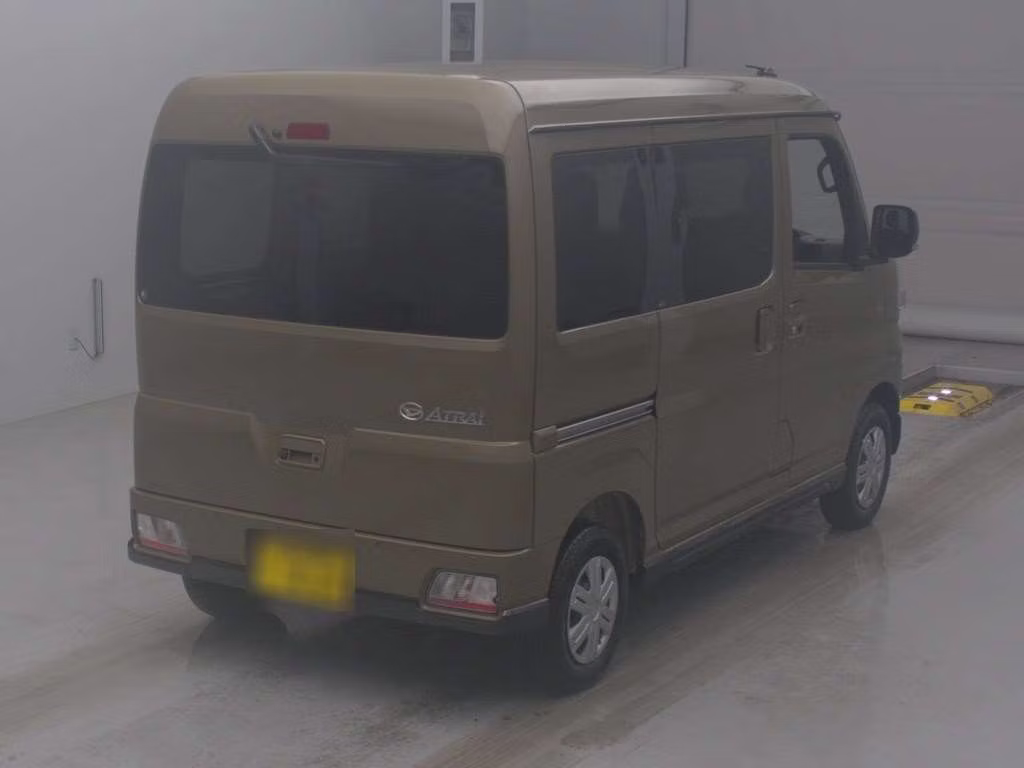 DAIHATSU ATRAI