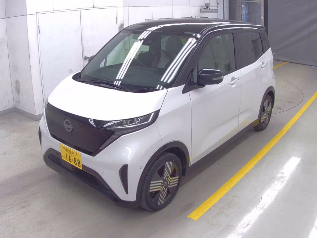 NISSAN SAKURA
