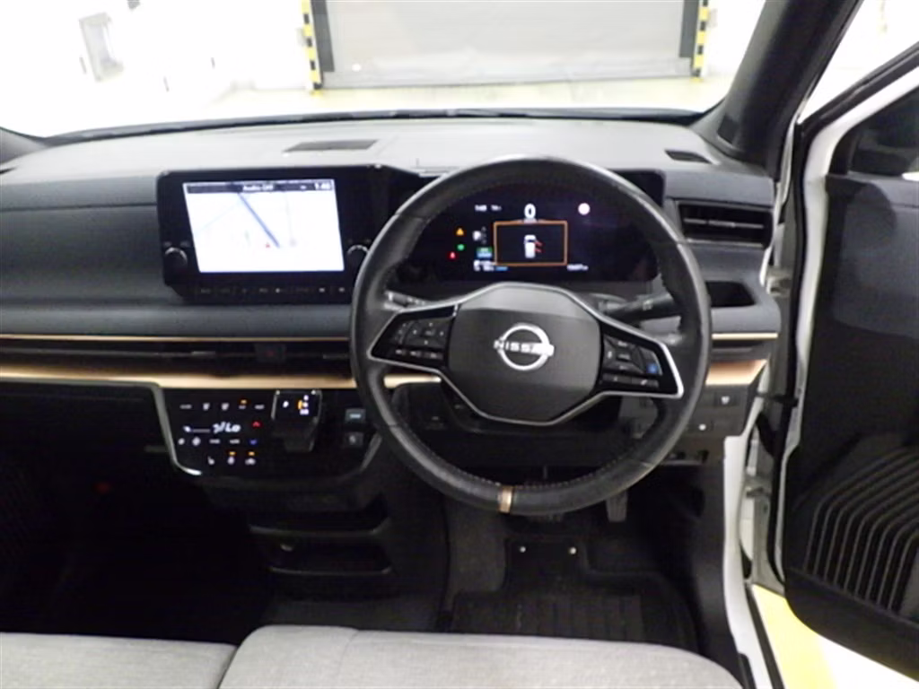 NISSAN SAKURA