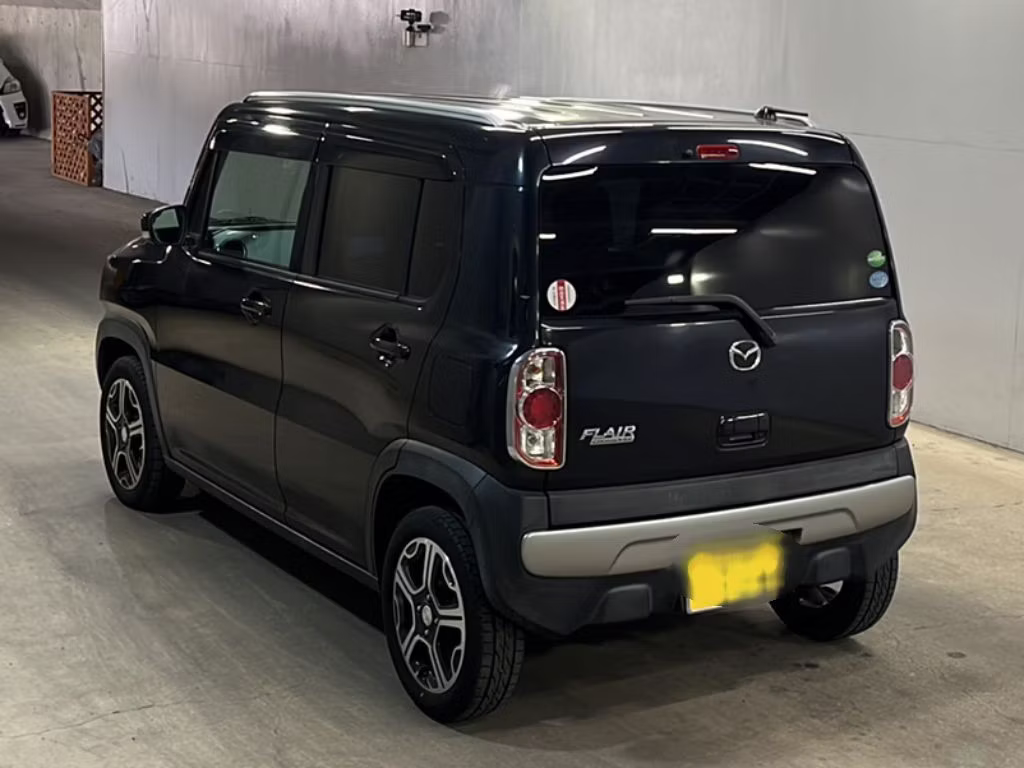 MAZDA FLAIR CROSSOVER