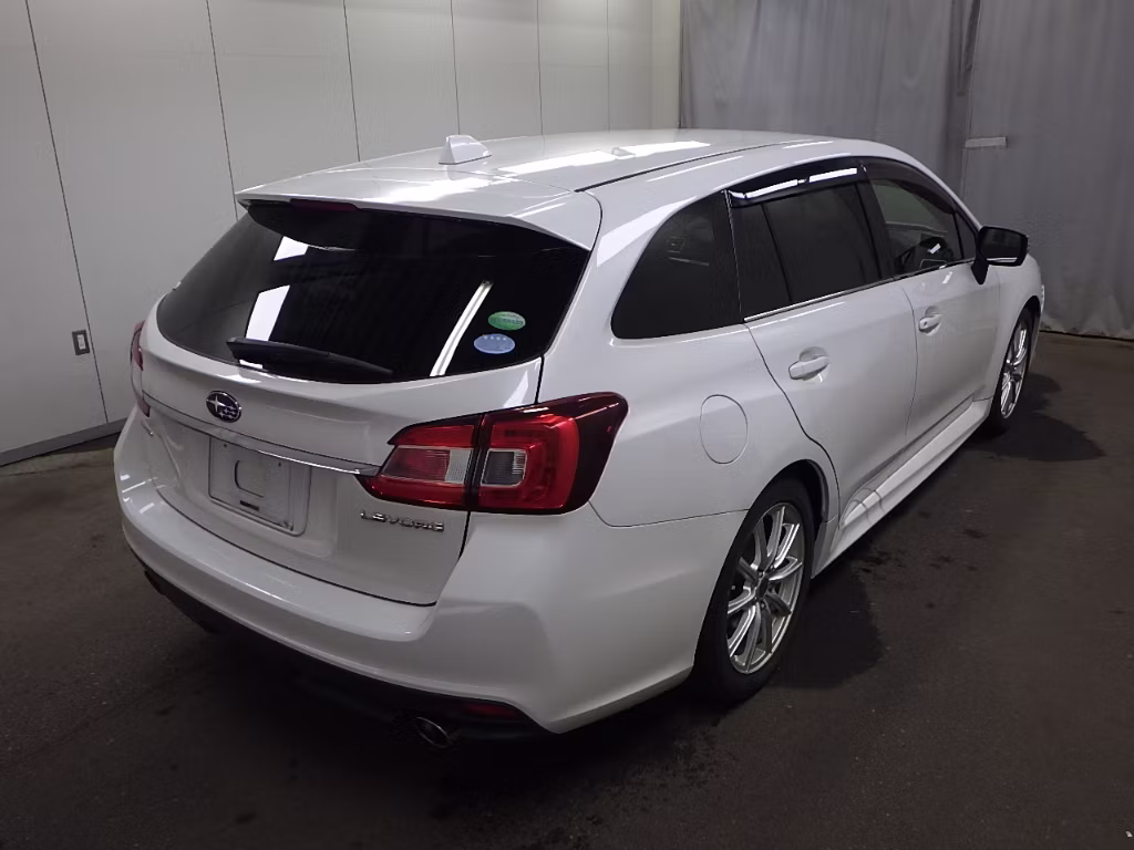 SUBARU LEVORG