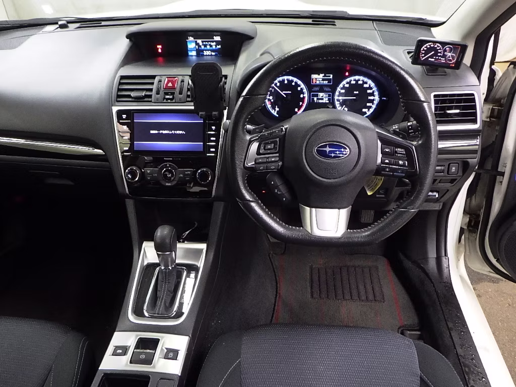 SUBARU LEVORG