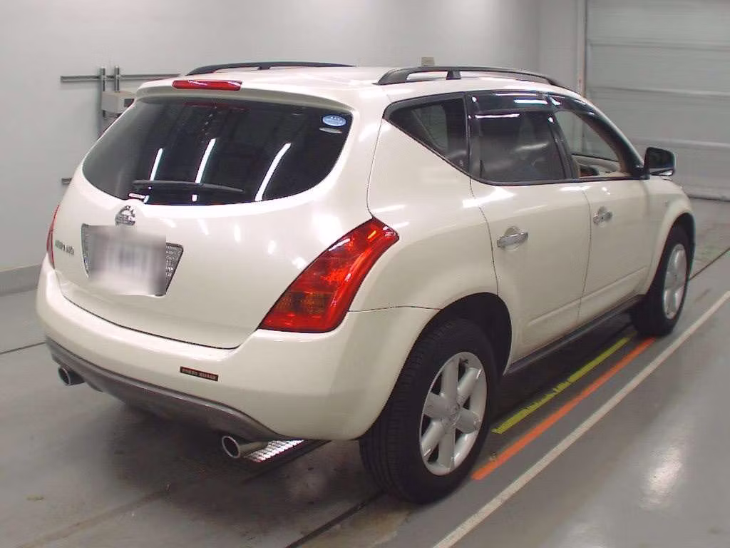 NISSAN MURANO