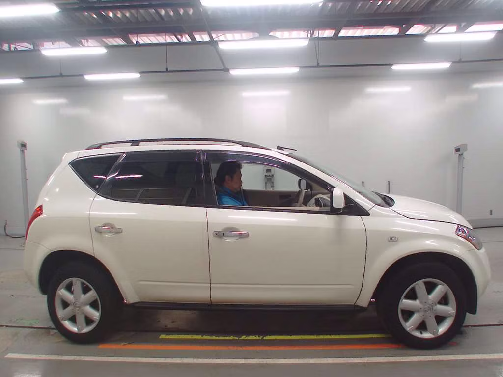 NISSAN MURANO