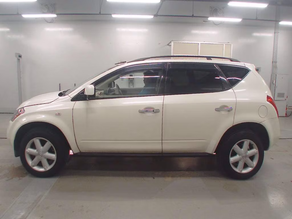 NISSAN MURANO