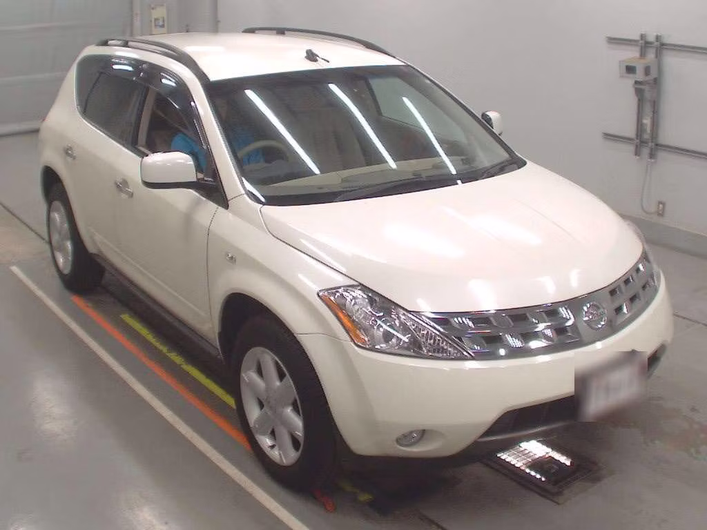 NISSAN MURANO