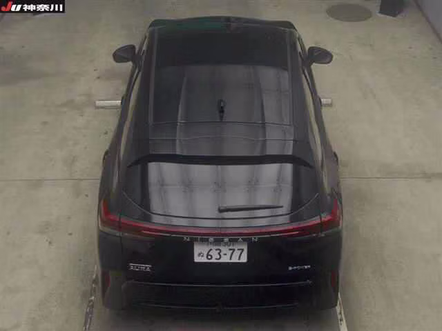 NISSAN AURA