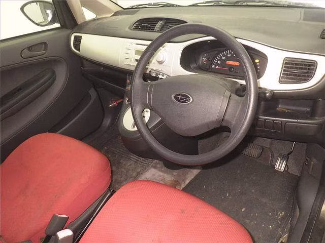 SUBARU R2