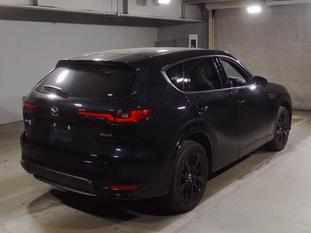 MAZDA CX-60