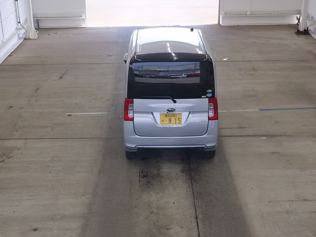 SUBARU CHIFFON