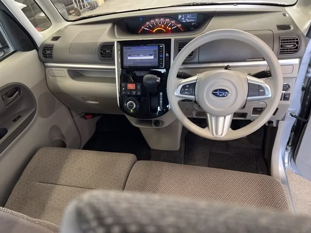 SUBARU CHIFFON