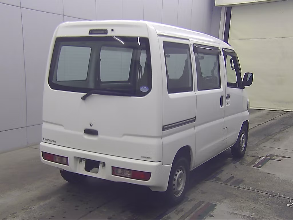 MITSUBISHI MINICAB