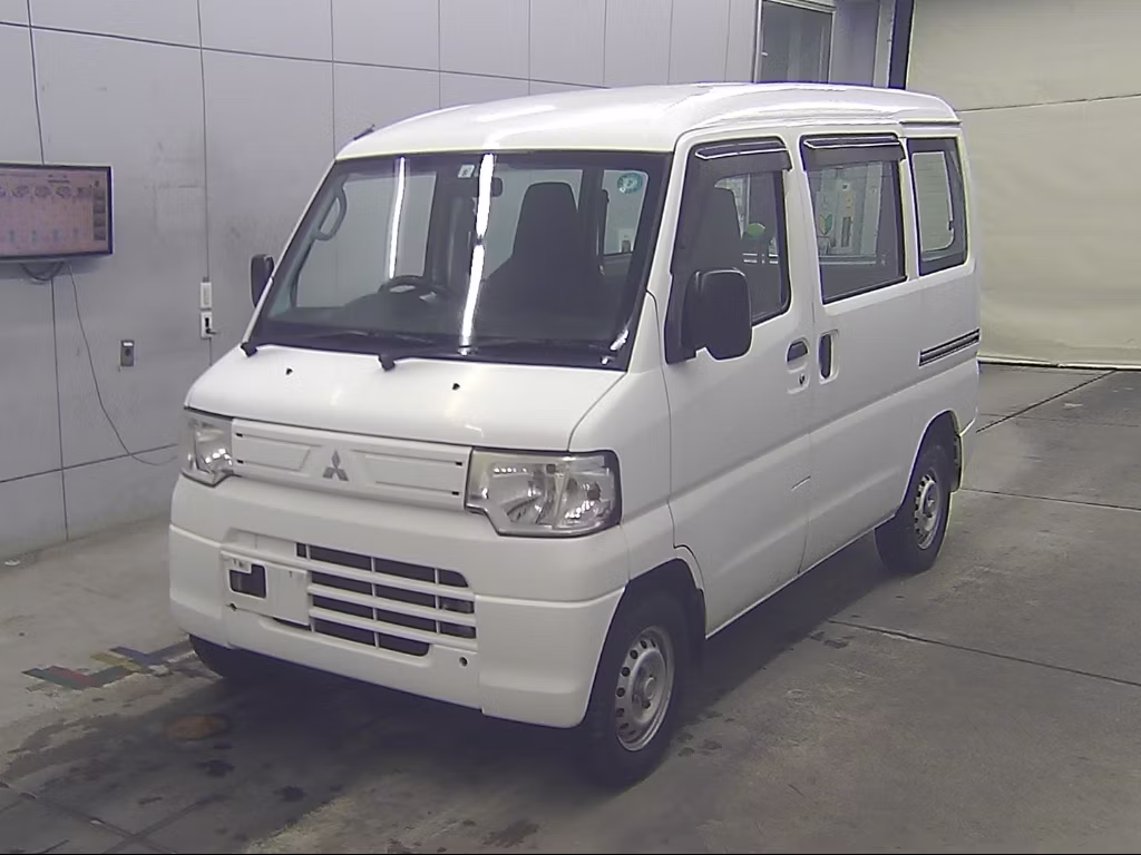 MITSUBISHI MINICAB