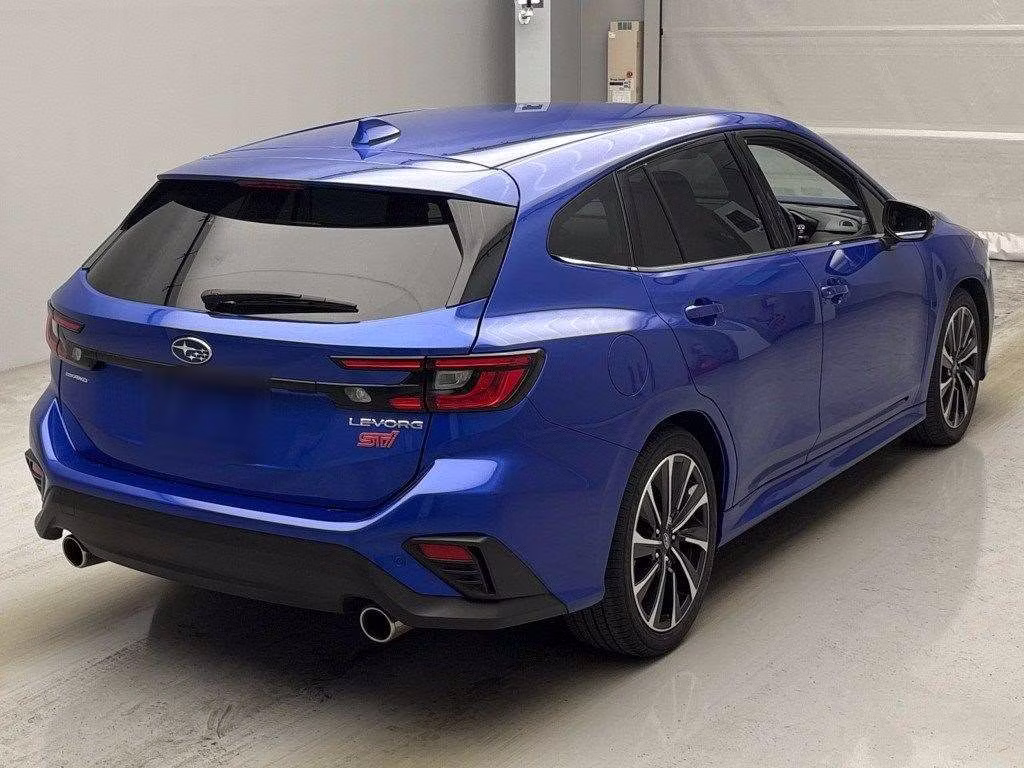 SUBARU LEVORG