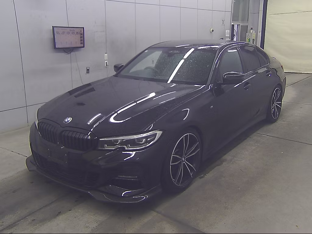 BMW 3-SERIES
