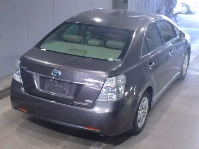 TOYOTA SAI