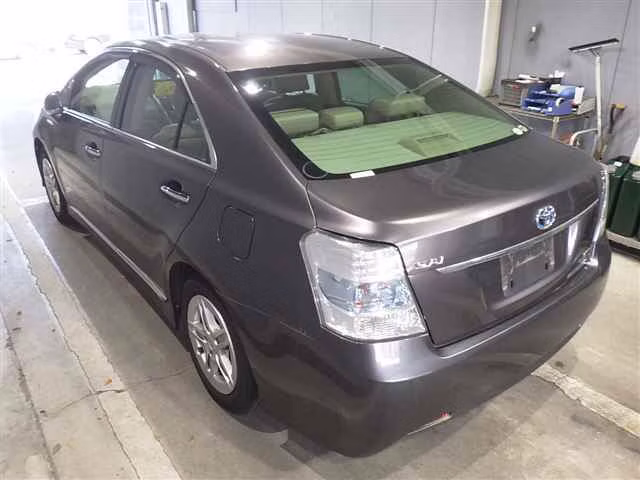 TOYOTA SAI
