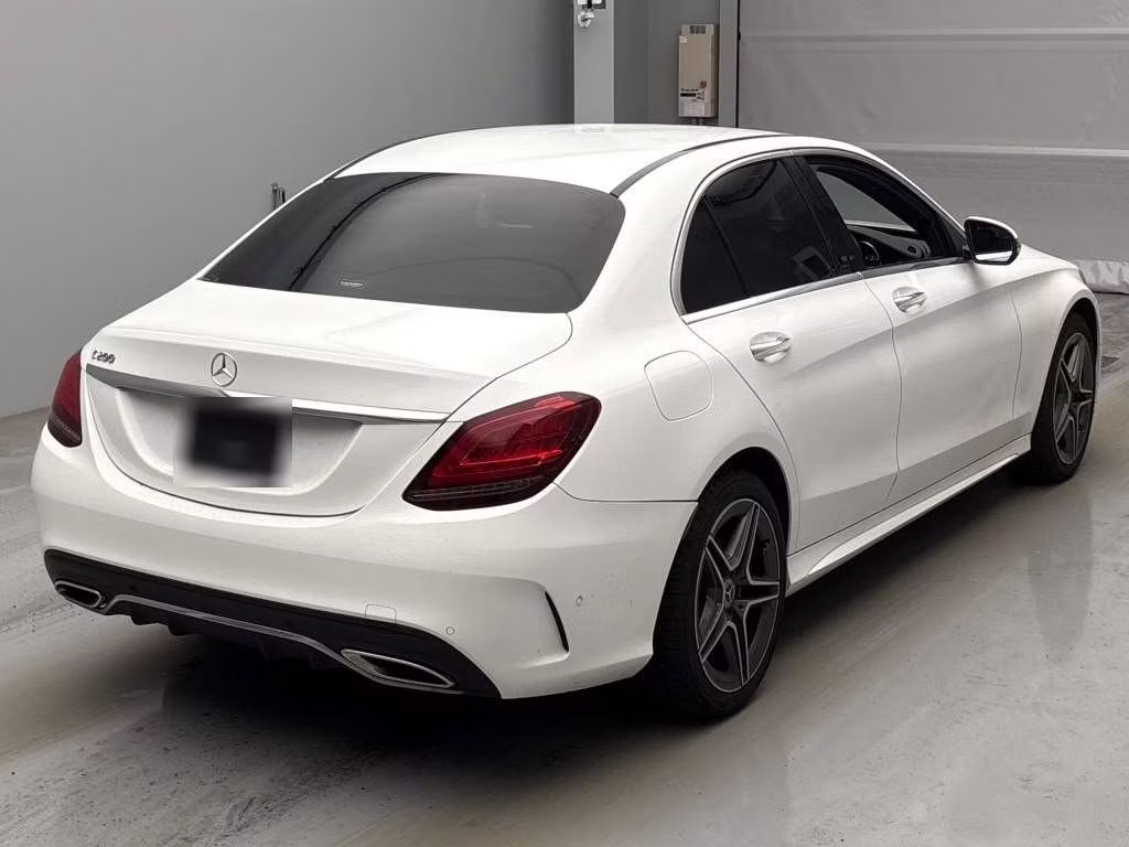 MERCEDES-BENZ C-CLASS