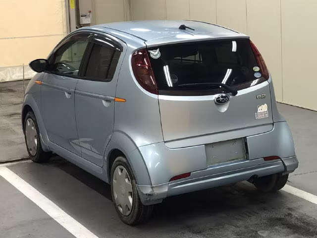 SUBARU R2